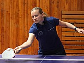 Hana Matelová bude jedinou eskou stolní tenistkou na olympijských hrách v...
