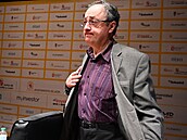 Izraelský achový velmistr Boris Gelfand.