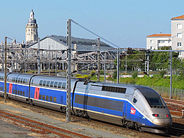 TGV Duplex
