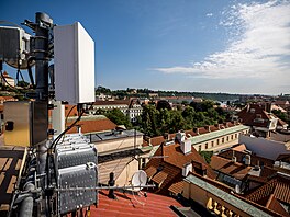 BTS O2 Dra�ického nám�stí