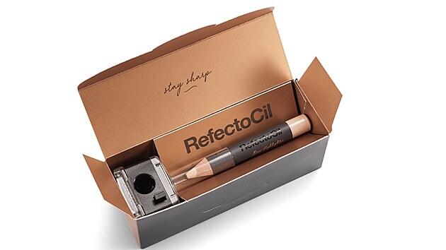 Brow Highlighter, rozjasujc tuka pod obo s tpytivm efektem, cena 599 K
