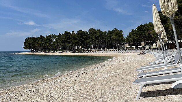 Cestovat do Chorvatska s karavanem m��e b�t dobr� volba pro rodiny s d�tmi. V Rozst�elu to �ekla cestovatelka a l�ka�ka Aneta M�lkov�,