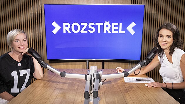 Hostem poadu Rozstel je Martina Prtlov, zpvaka a muziklov hereka.