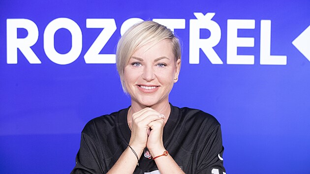 Hostem poadu Rozstel je Martina Prtlov, zpvaka a muziklov hereka.