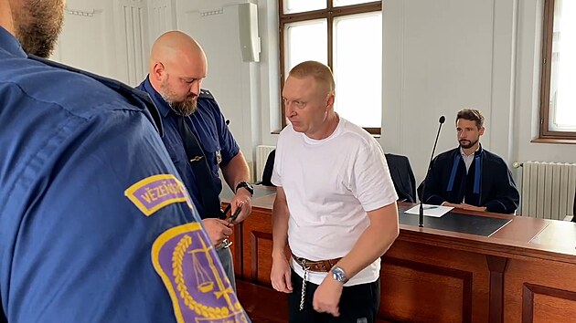 Ukrajinec na Plzesku odplil manelce ve vagin petardu, dostal 18 let vzen