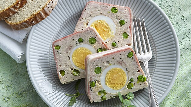 Venkovská kuecí patika