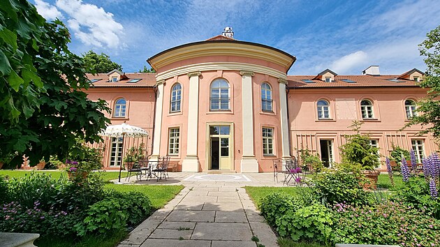 Oranerie Kajetnka