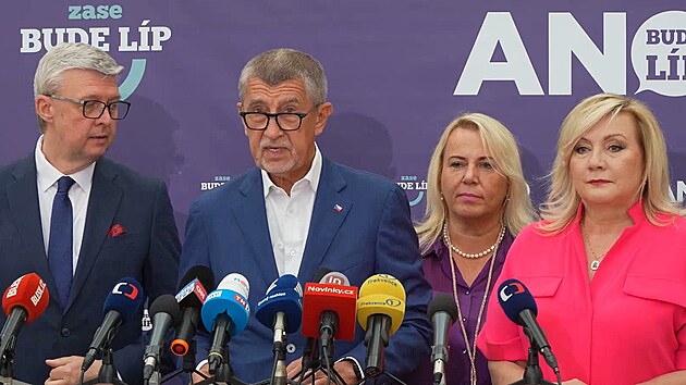 Odch�z�mez z Renew Europe i z evropsk� strany ALDE, ozn�mil l�dr hnut� ANO Andrej Babi�