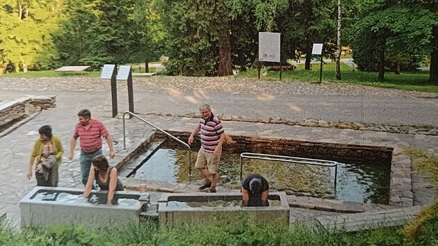 Vizualizace budouc podoby pipravovanho balneologickho parku v Marinskch Lznch (25. ervna 2024)