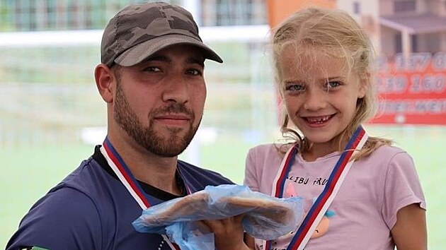 Sport mu zmnil ivot. Marek Berky z Habartova, ktermu nikdo z okol neekne jinak ne Bery, te ukazuje cestu ostatnm.