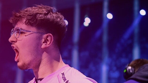 Profesionln hr hry Rocket League