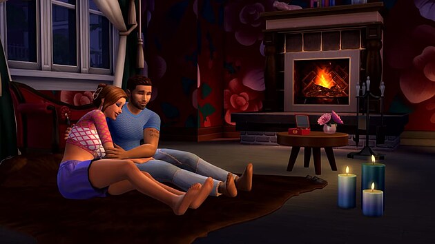 The Sims 4: Lovestruck