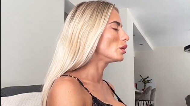 Natália Mykytenko (červen 2024)