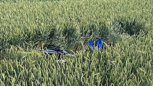 Dva motocyklist zahynuli v nedli odpoledne na Strakonicku pi srce auta a t motocykl. Havrie se stala na silnici 141 mezi Bavorovem a Strakonicemi. (23. ervna 2024)