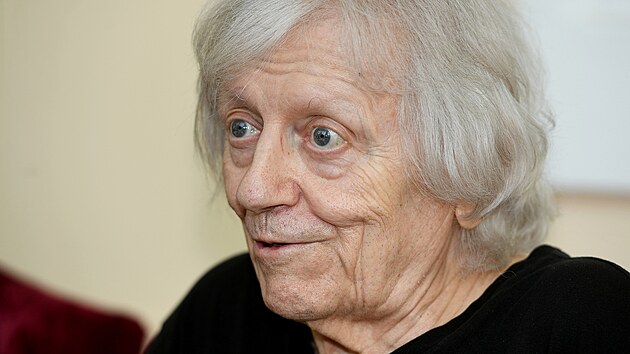 Václav Neckář (Teplice, 12. dubna 2024)