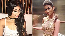 ena si nejdíve splnila sen plastikou a pak toho zaala litovat.