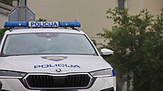 Vz chorvatské policie