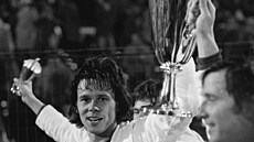 Jürgen Sparwasser vyhrál s Magdeburgem Pohár vítz pohár (1974)