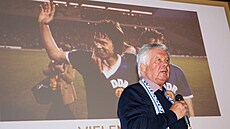 Jürgen Sparwasser vypráví o svém slavném gólu. (2024)