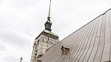 Kostel sv. Jakuba v Brn proel rozsáhlou rekonstrukcí vetn kompletní výmny...
