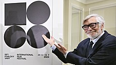 Tisková konference k 58. roníku Mezinárodního filmového festivalu Karlovy Vary...
