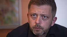 Ministr vnitra Vít Rakuan