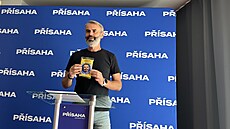 Robert �lachta má ambice dostat se do Senátu, kandidovat bude v obvodu �íslo 56...