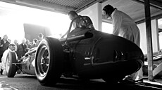Maserati 250F