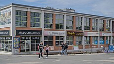 Budova Trnice v centru Zlína projde rekonstrukcí. (erven 2024)