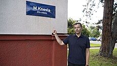 Historik Martin Marek se zabývá osudy málo známých osobností spjatých se...