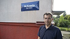 Historik Martin Marek se zabývá osudy málo známých osobností spjatých se...