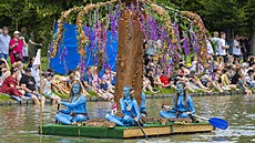 Festival Holeovská regata nabízí hudbu, zábavu i bohatý doprovodný program se...