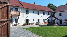 Pobyt v Rodném dom� J. G. Mendela