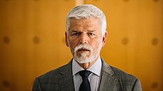 Prezident Petr Pavel na Praském hrad jmenoval Veroniku Kesanovou...