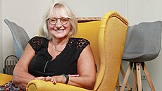 Gabriela Kabátová je editelkou a zakladatelkou neziskové organizace...