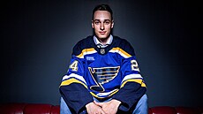 Adama Jiíka si na draftu vybralo St. Louis.