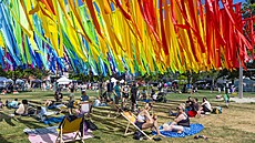 Festival Zlín ije nabízí program a aktivity pro vechny vkové kategorie.
