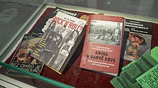 Výstava Klub Underground v Muzeu jihovýchodní Moravy ve Zlín� má za úkol...