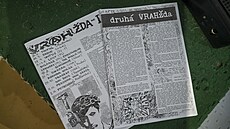 Výstava Klub Underground v Muzeu jihovýchodní Moravy ve Zlín� má za úkol...