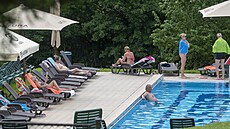 Koupali�t� ve Zlín�-Kostelci (�erven 2024)