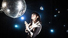 Zpvaka Klára Vytisková