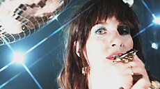 Zpvaka Klára Vytisková