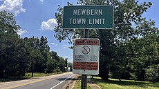 M�sto Newbern v Alabam�. (27. kv�tna 2023)