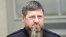 eenský prezident Ramzan Kadyrov (26. kvtna 2024)