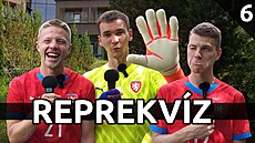 REPREKVÍZ. Fotbalisté národního týmu odpovídají, jejich posledním soupeem ve...
