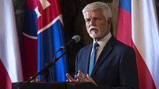 Není teba mluvit o normalizaci vztah, ekl prezident Petr Pavel po jednání se...