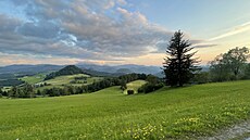 Bhem 470 kilometr dlouhé jízdy z Brna na rakousko-slovinskou hranici...