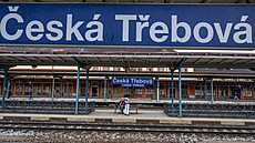 elezniní uzel v eské Tebové eká dlouhé roky na modernizaci.