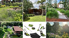 Výherci 1. kola soute Nejkrásnjí zahrada 2024