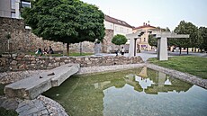 Od poloviny �ervence bude Park Gustava Mahlera v Jihlav� - a� na výjimky typu...